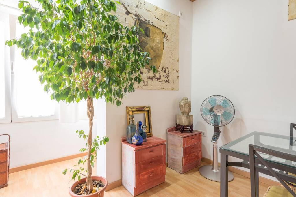 Tgh Acogedor Duplex En Malaga Leilighet Eksteriør bilde